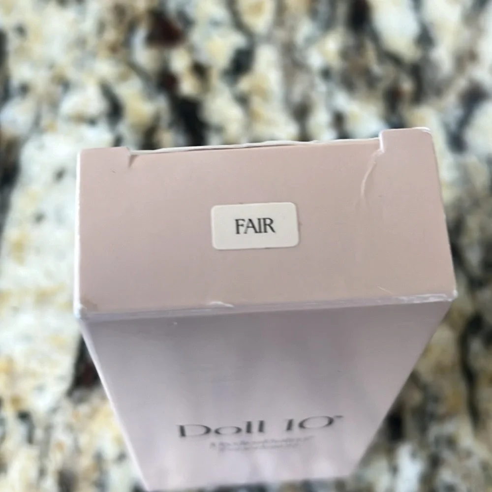 💕🌙Doll 10 Fair Hydrabalm Foundation Stick